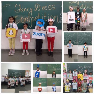 Inter House Competitions 2023