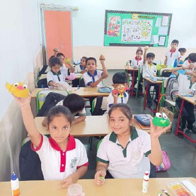 Inter House Competitions 2023
