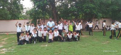 Inter House Competitions 2023