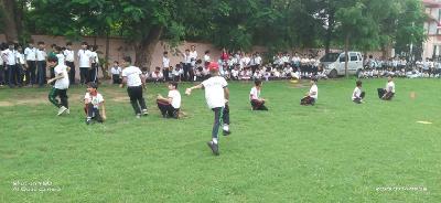 Inter House Competitions 2023