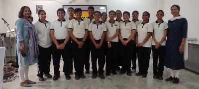 Inter House Competitions 2023