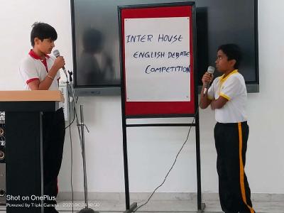 Inter House Competitions 2023