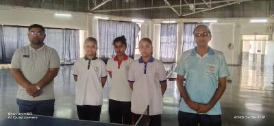 Inter House Competitions 2023