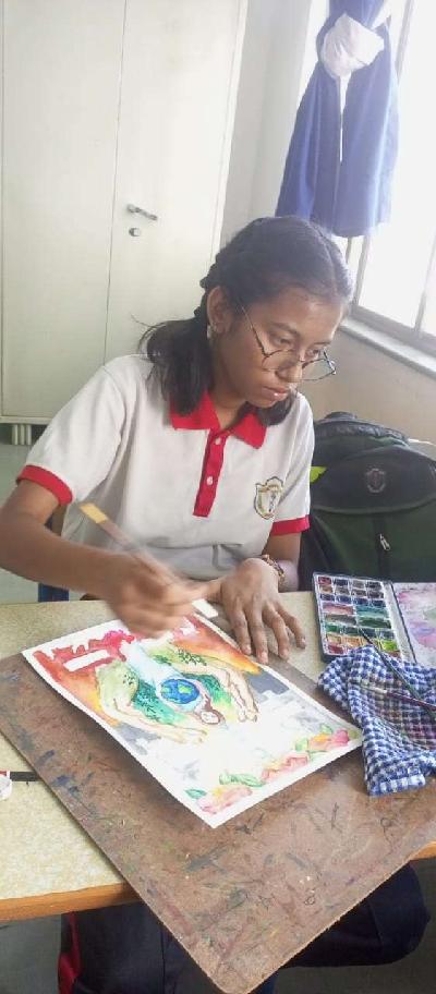 Inter House Competitions 2023