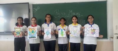 Inter House Competitions 2023