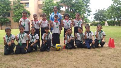 Inter House Competitions 2023