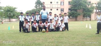 Inter House Competitions 2023