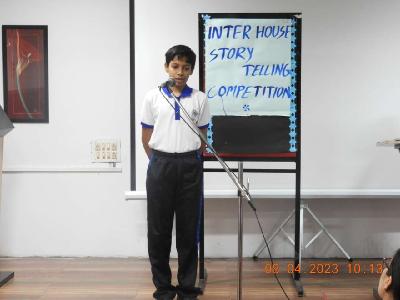 Inter House Competitions 2023