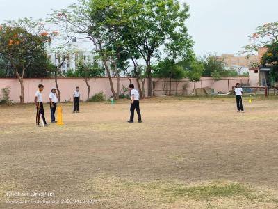 Inter House Competitions 2023