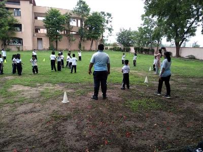 Inter House Competitions 2023