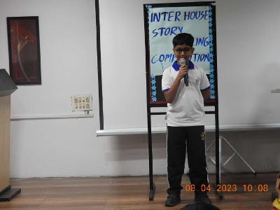Inter House Competitions 2023