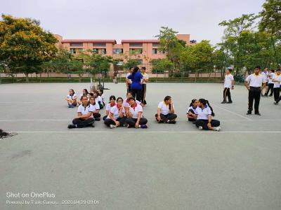 Inter House Competitions 2023