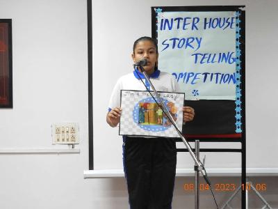 Inter House Competitions 2023