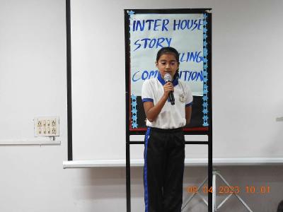 Inter House Competitions 2023