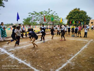 Inter House Competitions 2023