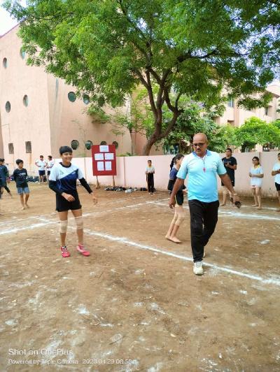 Inter House Competitions 2023