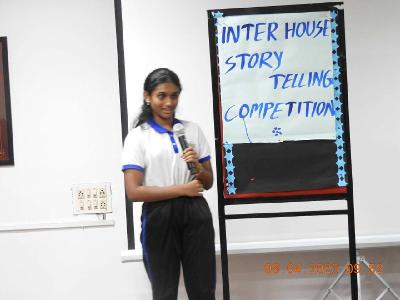 Inter House Competitions 2023