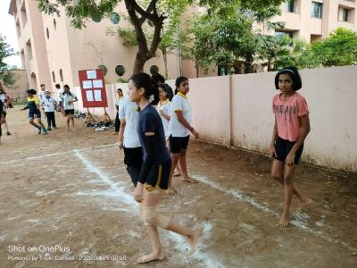 Inter House Competitions 2023