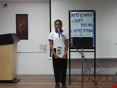 Inter House Competitions 2023