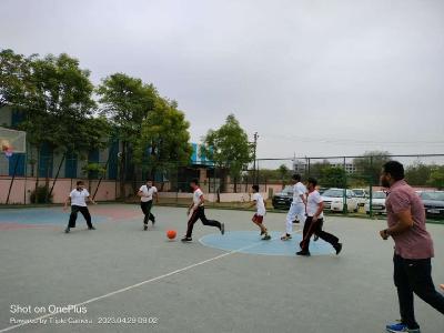 Inter House Competitions 2023