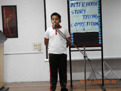 Inter House Competitions 2023