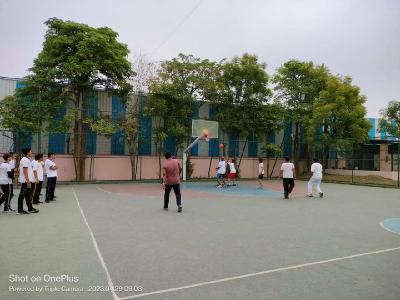 Inter House Competitions 2023