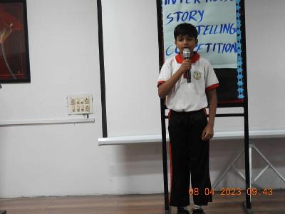 Inter House Competitions 2023