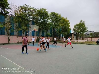 Inter House Competitions 2023