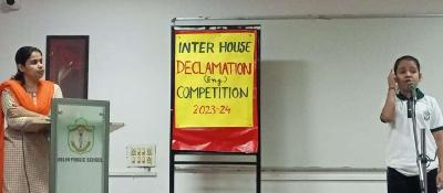 Inter House Competitions 2023