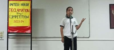 Inter House Competitions 2023