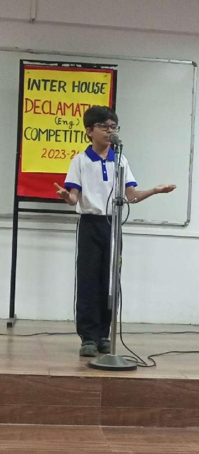 Inter House Competitions 2023