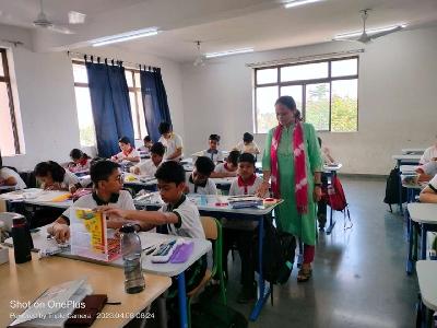 Inter House Competitions 2023