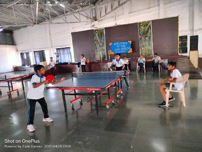 Inter House Competitions 2023