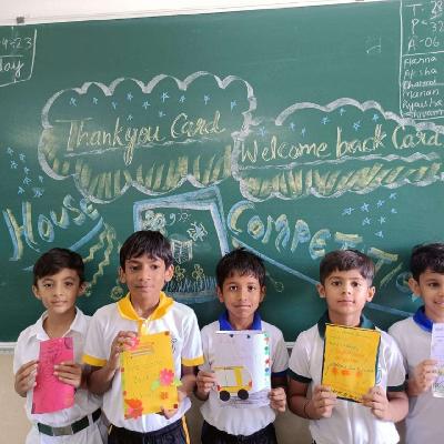 Inter House Competitions 2023