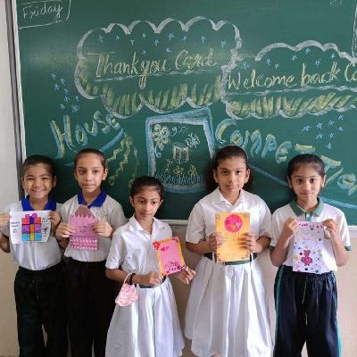 Inter House Competitions 2023