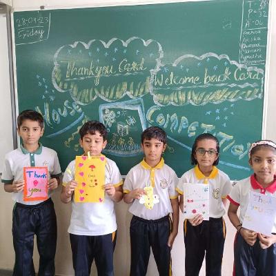 Inter House Competitions 2023