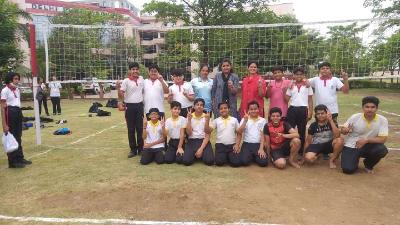 Inter House Competitions 2023