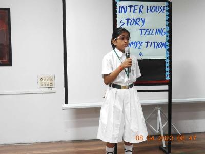 Inter House Competitions 2023