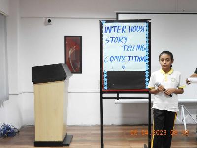 Inter House Competitions 2023