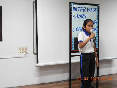 Inter House Competitions 2023