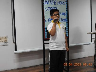 Inter House Competitions 2023