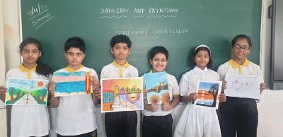 Inter House Competitions 2023
