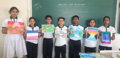 Inter House Competitions 2023