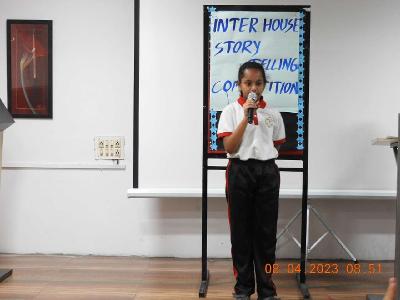 Inter House Competitions 2023