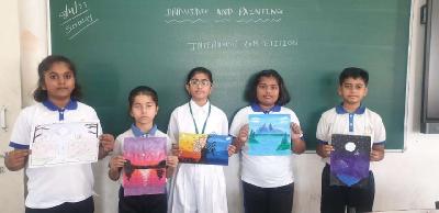 Inter House Competitions 2023