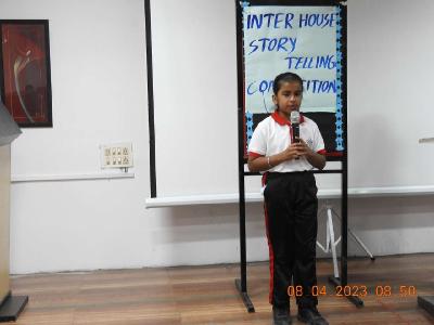 Inter House Competitions 2023