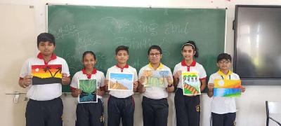 Inter House Competitions 2023