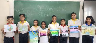 Inter House Competitions 2023