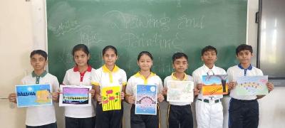 Inter House Competitions 2023