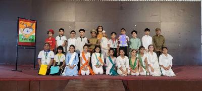 Inter House Competitions 2023